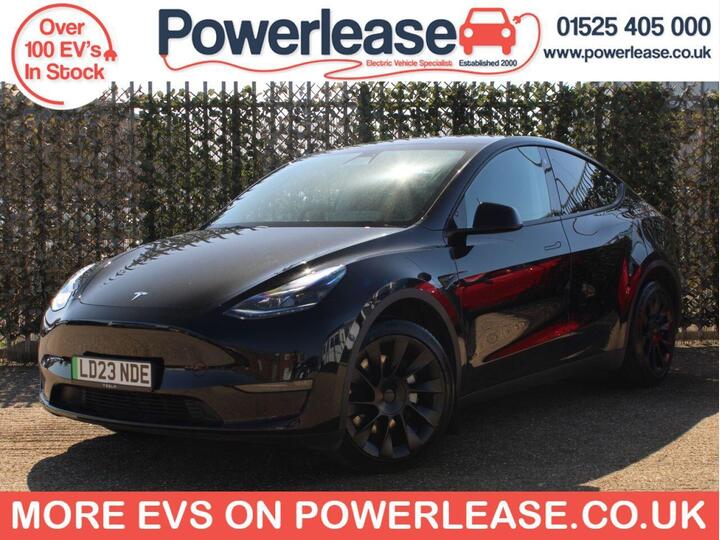 Tesla MODEL Y (Dual Motor) Long Range Auto 4WDE 5dr