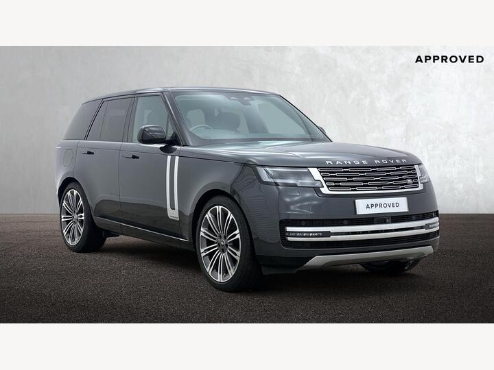 Land Rover Range Rover 3.0 D350 MHEV Autobiography Auto 4WD Euro 6 (s/s) 5dr Land Rover Range Rover 3.0 D350 MHEV Autobiography Auto 4WD Euro 6 (s/s) 5dr