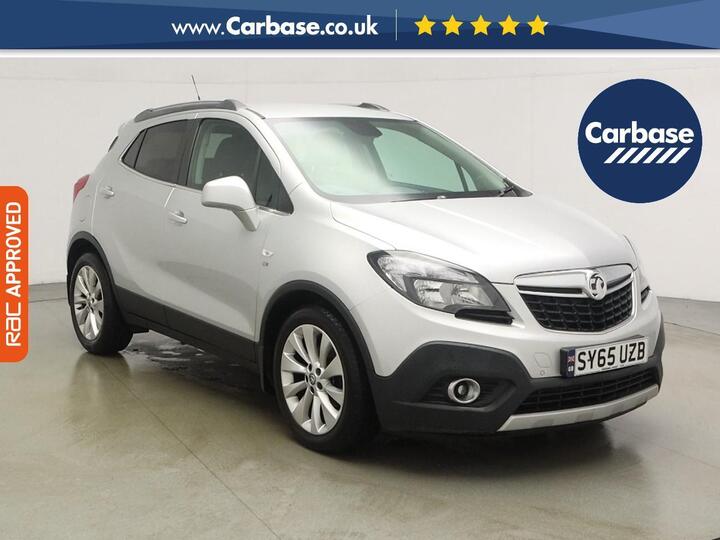 Vauxhall Mokka 1.4i Turbo SE 2WD Euro 6 (s/s) 5dr Vauxhall Mokka 1.4i Turbo SE 2WD Euro 6 (s/s) 5dr