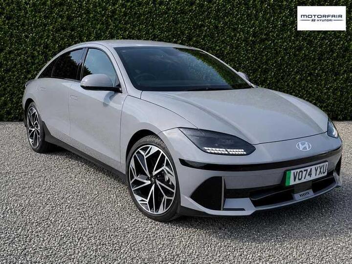 Hyundai IONIQ 6 77.4kWh Premium Auto 4dr