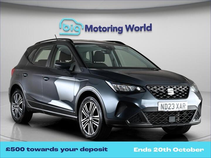 SEAT Arona 1.0 TSI EVO SE Technology Euro 6 (s/s) 5dr