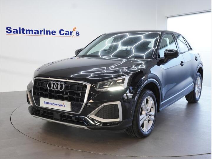 Audi Q2 1.5 TFSI CoD 35 Sport S Tronic Euro 6 (s/s) 5dr