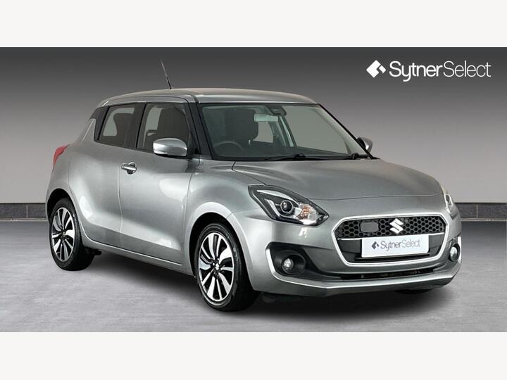 Suzuki Swift 1.0 Boosterjet SHVS SZ5 Euro 6 (s/s) 5dr