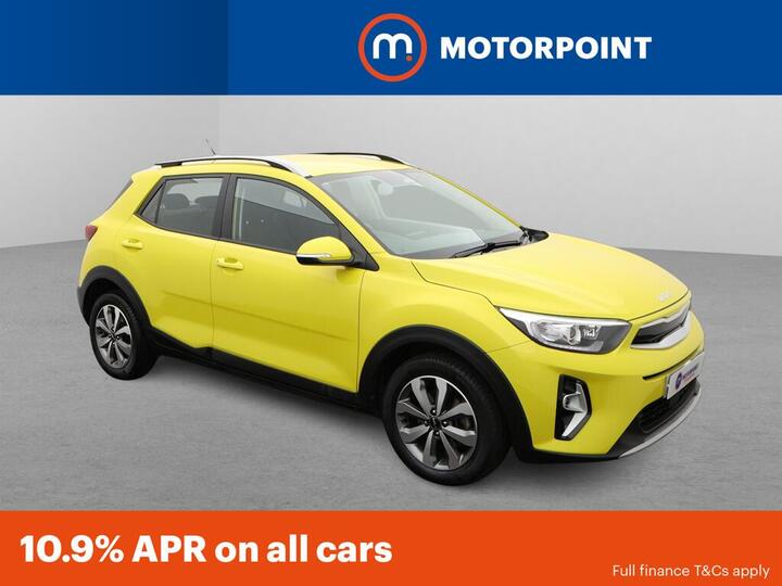 Kia Stonic 1.0 T-GDi 2 Euro 6 (s/s) 5dr