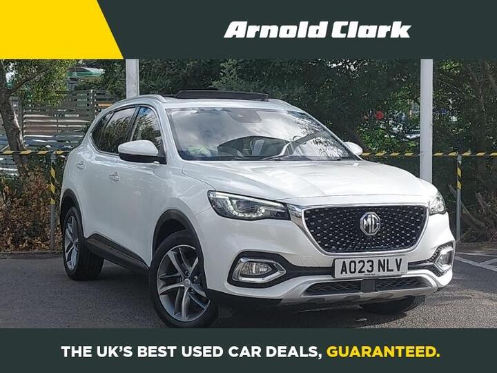 MG MG HS 1.5 T-GDI Exclusive DCT Euro 6 (s/s) 5dr