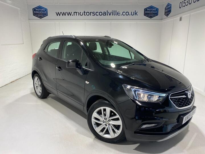 Vauxhall Mokka X 1.4i Turbo EcoTEC Design Nav Euro 6 (s/s) 5dr