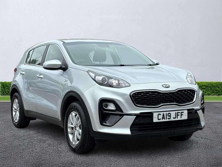 Kia SPORTAGE 1.6 GDi 1 Euro 6 (s/s) 5dr