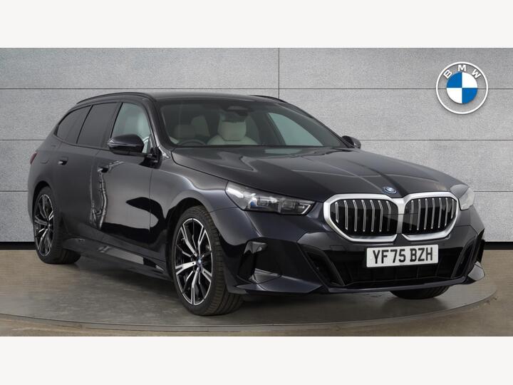 BMW 5 Series 2.0 530e 22.1kWh M Sport Touring Steptronic Euro 6 (s/s) 5dr