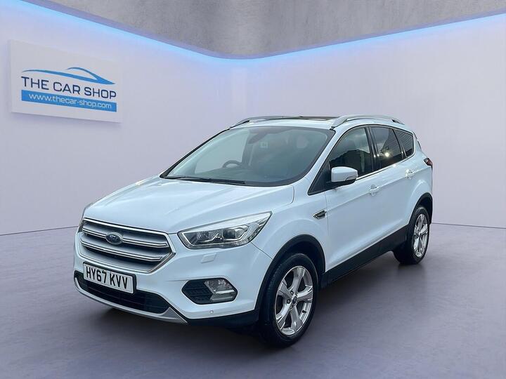Ford Kuga 1.5T EcoBoost ST-Line X Euro 6 (s/s) 5dr