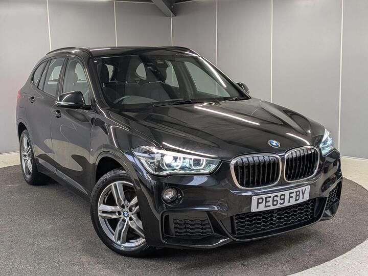 BMW X1 1.5 18i GPF M Sport SDrive Euro 6 (s/s) 5dr
