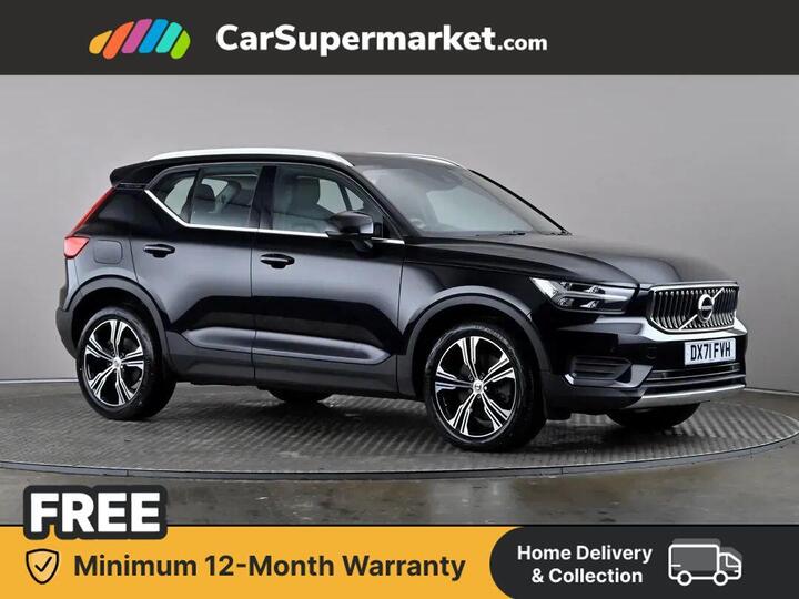 Volvo Xc40 1.5h T4 Recharge 10.7kWh Inscription Auto Euro 6 (s/s) 5dr