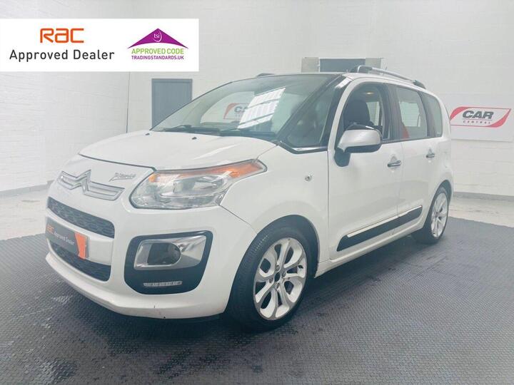 Citroen C3 PICASSO 1.6 HDi Selection Euro 5 5dr