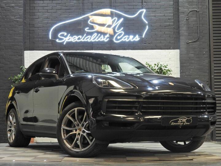 Porsche CAYENNE 3.0T V6 TiptronicS 4WD Euro 6 (s/s) 5dr Porsche CAYENNE 3.0T V6 TiptronicS 4WD Euro 6 (s/s) 5dr