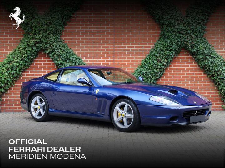 Ferrari 575M 5.8 Maranello F1 2dr