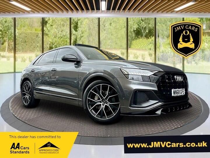 Audi Q8 3.0 TDI V6 50 Vorsprung Tiptronic Quattro Euro 6 (s/s) 5dr