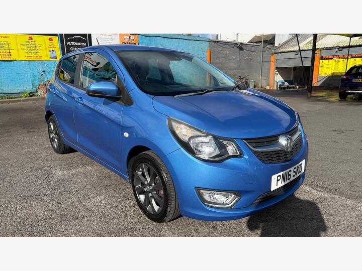 Vauxhall Viva 1.0i SL Euro 6 5dr