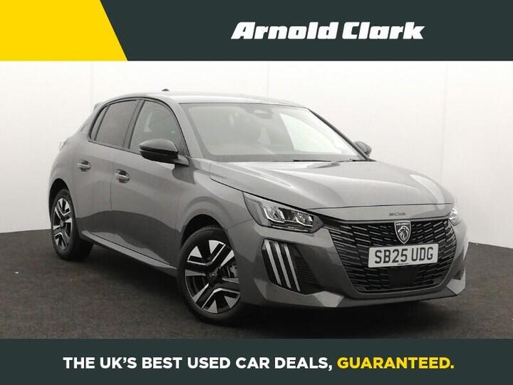 Peugeot 208 1.2 HYBRID Allure E-DSC6 Euro 6 (s/s) 5dr