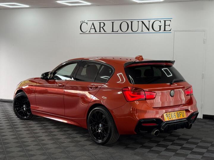 BMW 1 Series 1.5 118i M Sport Euro 6 (s/s) 5dr