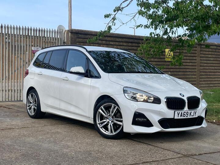 BMW 2 Series Gran Tourer 2.0 220i GPF M Sport DCT Euro 6 (s/s) 5dr
