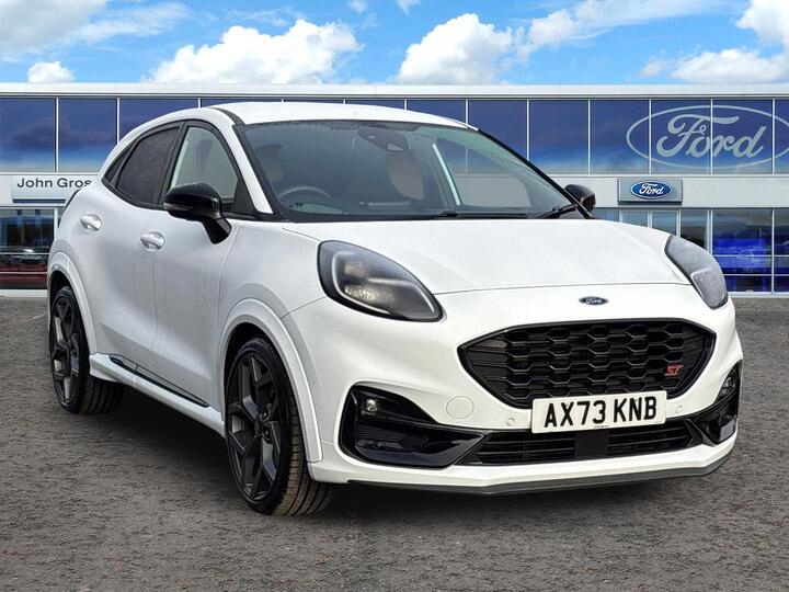 Ford Puma 1.0T EcoBoost MHEV ST DCT Euro 6 (s/s) 5dr