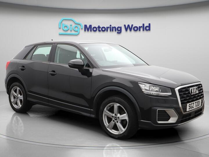 Audi Q2 1.6 TDI 30 Sport Euro 6 (s/s) 5dr