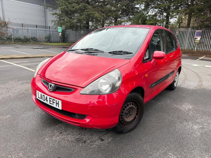 Honda Jazz 1.4 I-DSI SE CVT-7 5dr