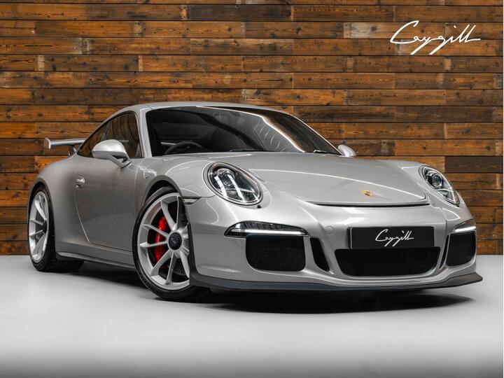 Porsche 911 3.8 991 GT3 PDK Euro 5 2dr Euro 5