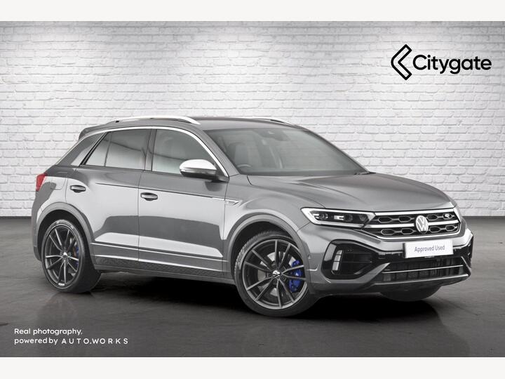 Volkswagen T-Roc 2.0 TSI R DSG 4Motion Euro 6 (s/s) 5dr