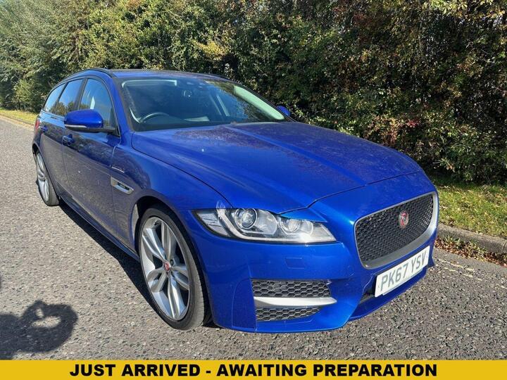 Jaguar XF 2.0d R-Sport Sportbrake Auto Euro 6 (s/s) 5dr