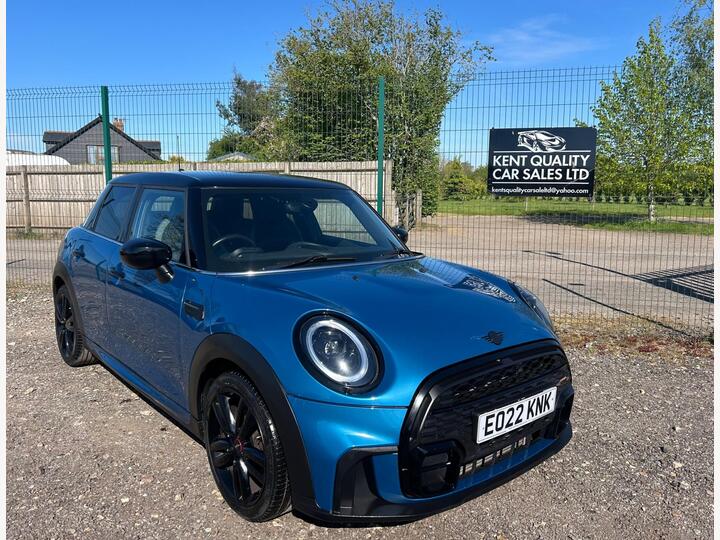 MINI Hatch 1.5 Cooper Sport Euro 6 (s/s) 5dr
