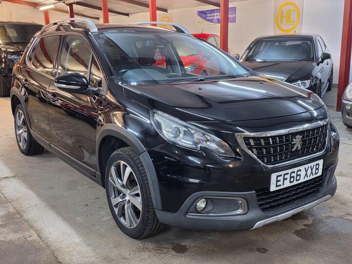 Peugeot 2008 1.6 BlueHDi Allure Euro 6 (s/s) 5dr Peugeot 2008 1.6 BlueHDi Allure Euro 6 (s/s) 5dr