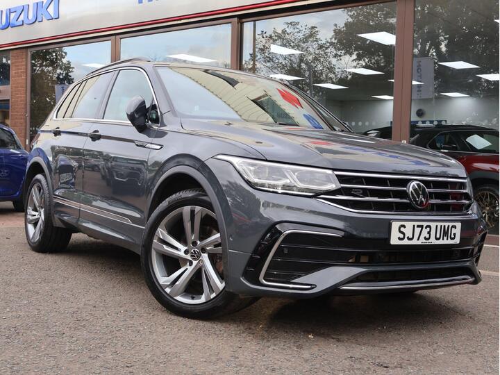 Volkswagen Tiguan 2.0 TDI R-Line Edition DSG 4Motion Euro 6 (s/s) 5dr