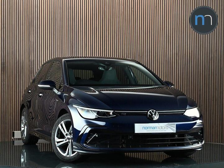 Volkswagen Golf 1.5 TSI R-Line Euro 6 (s/s) 5dr