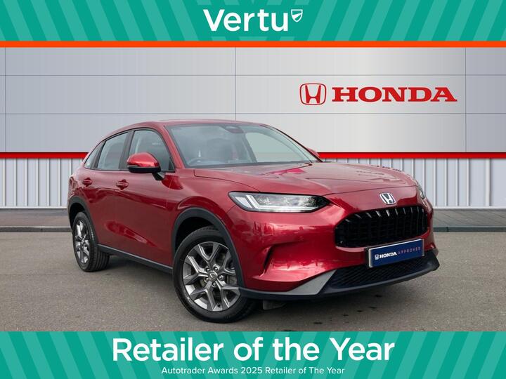Honda ZR-V 2.0 H I-MMD Elegance ECVT Euro 6 (s/s) 5dr