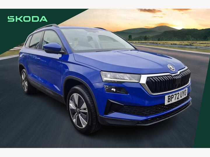 Skoda KAROQ 1.5 TSI ACT SE Drive DSG Euro 6 (s/s) 5dr