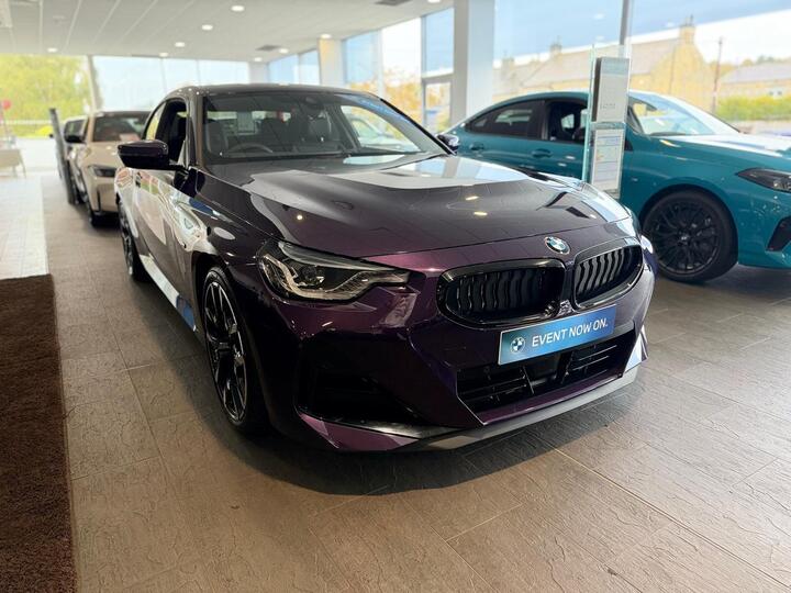 BMW 2 Series 2.0 230i M Sport Pro Auto Euro 6 (s/s) 2dr