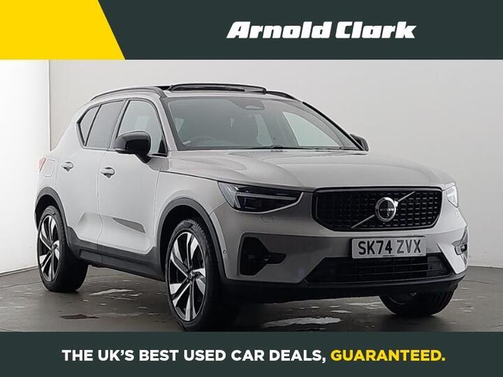 Volvo XC40 2.0 B4 MHEV Ultra Dark DCT Auto Euro 6 (s/s) 5dr