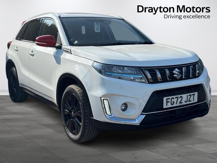 Suzuki Vitara 1.4 Boosterjet MHEV SZ5 Euro 6 (s/s) 5dr