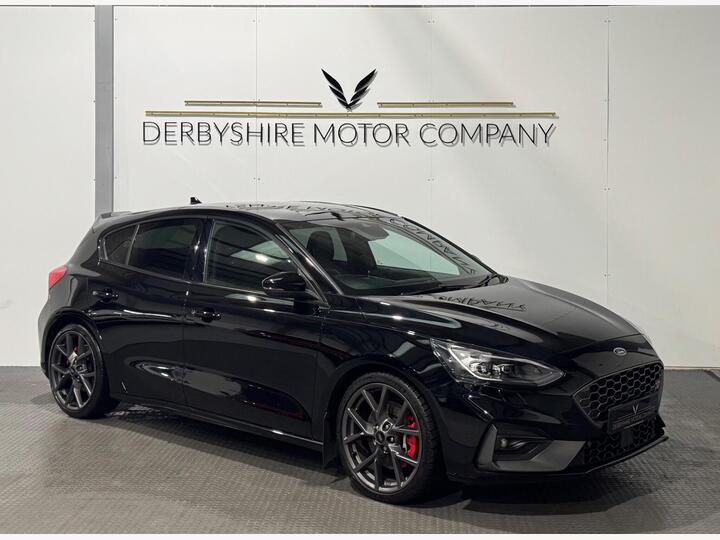 Ford Focus 2.3T EcoBoost ST Euro 6 (s/s) 5dr