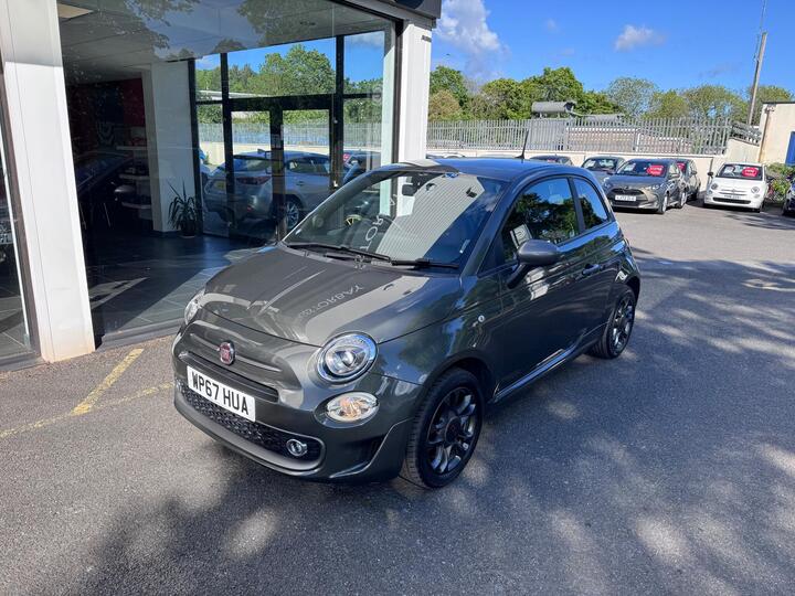 Fiat 500 1.2 S Euro 6 (s/s) 3dr