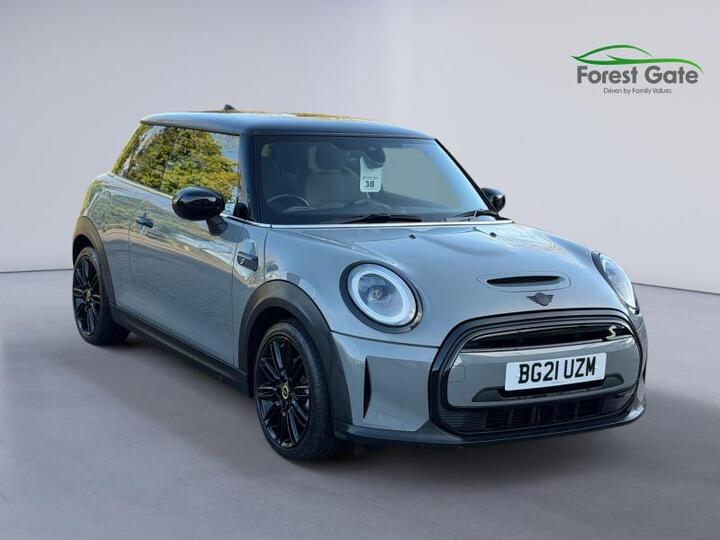 MINI Electric Hatch Cooper SE 32.6kWh Level 2 Auto 3dr