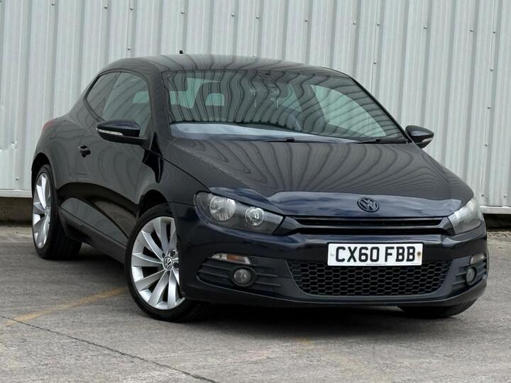 Volkswagen Scirocco 2.0 TSI GT Euro 5 3dr Volkswagen Scirocco 2.0 TSI GT Euro 5 3dr