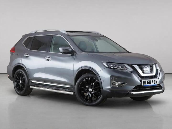 Nissan X-Trail 1.6 DCi Tekna 4WD Euro 6 (s/s) 5dr