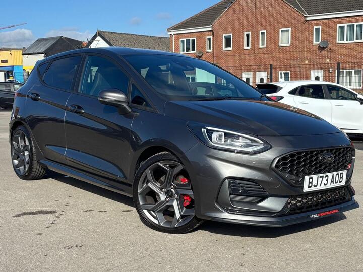 Ford Fiesta 1.5T EcoBoost ST-3 Euro 6 (s/s) 5dr