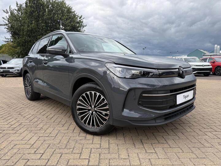 Volkswagen Tiguan 1.5 ETSI MHEV Match DSG Euro 6 (s/s) 5dr