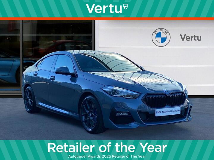 BMW 2 Series 2.0 220i M Sport DCT Euro 6 (s/s) 4dr