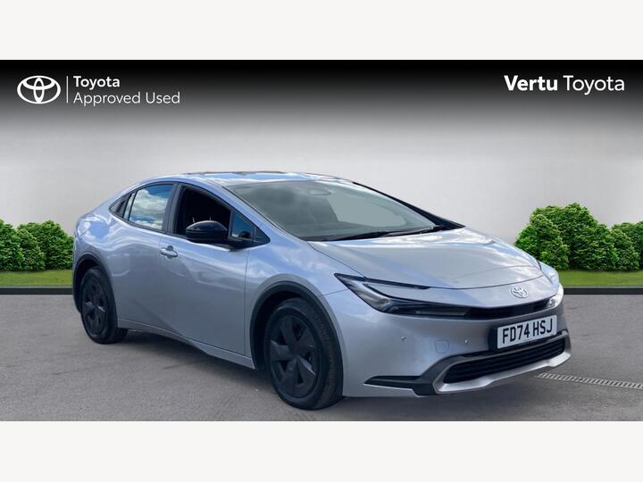Toyota Prius 2.0 13.6kWh Design CVT Euro 6 (s/s) 5dr Toyota Prius 2.0 13.6kWh Design CVT Euro 6 (s/s) 5dr