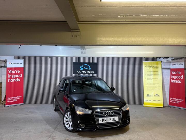 Audi A1 1.2 TFSI Sport Euro 5 (s/s) 3dr