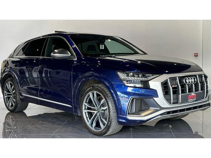 Audi SQ8 4.0 TFSI V8 Tiptronic Quattro Euro 6 (s/s) 5dr