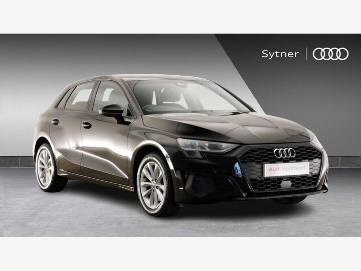 Audi A3 1.0 TFSI 30 Technik Sportback Euro 6 (s/s) 5dr